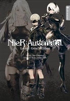 Jun Eikishima, Yoko Taro - NieR:Automata Roman Taschenbuchausgabe 01
