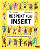 Gosia Herba, Jules Howard, Gosia Herba, Jorunn Wissmann - Respekt fürs Insekt