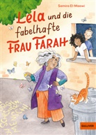 Frau Annika, Samira El-Maawi, Frau Annika - Lela und die fabelhafte Frau Farah