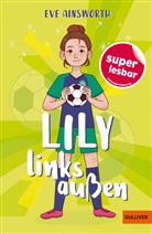 Eve Ainsworth, Luna Valentine, Luna Valentine, Julia Süßbrich - Lily links außen
