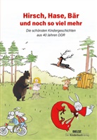 Andrea Baron - Hirsch, Hase, Bär und noch so viel mehr