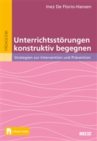 Inez De Florio-Hansen - Unterrichtsstörungen konstruktiv begegnen