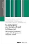 Katharina Auer-Voigtländer, Kathrin Bereiter, Manuela Brandstetter, Manuela Brandstetter u a, Ruth Hechtl, Johanna Muckenhuber... - Forschung (in) der Sozialen Arbeit in Österreich