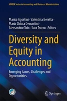 Marisa Agostini, Valentina Beretta, Maria Chiara Demartini et al, Maria Chiara Demartini, Alessandro Ghio, Sara Trucco - Diversity and Equity in Accounting