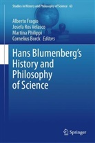 Cornelius Borck, Alberto Fragio, Martina Philippi, Martina Philippi et al, Josefa Ros Velasco - Hans Blumenberg's History and Philosophy of Science