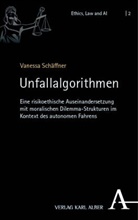 Vanessa Schäffner - Unfallalgorithmen