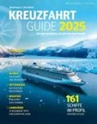 Uwe Bahn, Hamburger Abendblatt, Georg J Schulz, Georg J. Schulz, Hamburger Abendblatt - Kreuzfahrt Guide 2025