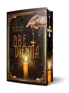 Isabelle Herzog, Federherz Verlag, Federherz Verlag - Obedientia