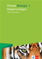 Prisma Biologie 5/6. Differenzierende Ausgabe A