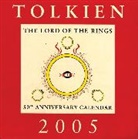 John Ronald Reuel Tolkien - Tolkien Calendar 2005