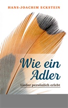 Hans-Joachim Eckstein, Eckstein  Hans Joachim - Wie ein Adler