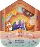 Anita Schalk, Schalk  Anita, Gabriela Guerrero - Die Arche Noah - Mein allererstes Durchguckbuch