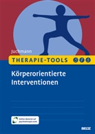 Ulrike Juchmann - Therapie-Tools Körperorientierte Interventionen