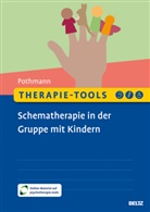 Marion Pothmann - Therapie-Tools Schematherapie in der Gruppe mit Kindern