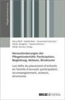 Gaëlle Aeby, Annamaria Colombo, Stefan Köngeter, Daniela Reimer, Stefan Schnurr, Klaus Wolf - Herausforderungen der Pflegekinderhilfe: Partizipation, Begleitung, Akteure, Strukturen