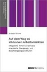 Andreas Oehme - Auf dem Weg zu inklusiven Arbeitsmärkten