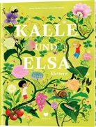 Jesús Verona, Jenny Westin Verona, Jesús Verona, Karl-Axel Daude - Kalle und Elsa klettern
