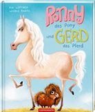 Kai Lüftner, Wiebke Rauers, Wiebke Rauers - Ronny, das Pony, und Gerd, das Pferd