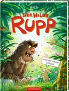 Walko, Walko - Der wilde Rupp und der kleine Schisser