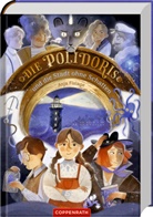 Anja Fislage, Verena Wugeditsch, Verena Wugeditsch - Die Polidoris und die Stadt ohne Schatten (Bd. 3)