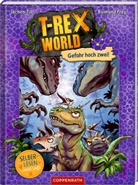 Raimund Frey, Jochen Till, Raimund Frey - T-Rex World (Leseanfänger, Bd. 4)