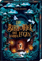 Jesús Cañadas, Elisabeth Leuthardt - Die Bibliothek der Wahren Lügen