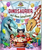 Dominik Hochwald, Jörg Ihle, Vesselin Kashev, Vesselin Kashev - Dinosaurier auf Omas Geburtstag (Bd. 5)