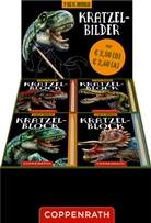 Raimund Frey, Raimund Frey - Kratzelbilder (T-Rex World)