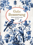 Barbara Behr, Barbara Behr - Gute Besserung
