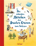 Jacob Grimm, Wi Grimm, Wilhelm Grimm, Marc-Alexander Schulze, Marc-Alexander Schulze - Die schönsten Märchen der Brüder Grimm zum Vorlesen