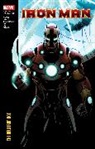 Carmine Di Giandomenico, Matt Fraction, Fraction Matt, Salvador Larroca, Marvel Various, Carmine Di Giandomenico... - Iron Man Modern Era Epic Collection: The New Iron Age
