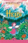 Johanna Spyri - Heidi