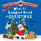 Julia Donaldson, Donaldson Julia, Monks Lydia - What the Ladybird Heard at Christmas