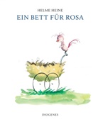 Helme Heine - Ein Bett für Rosa