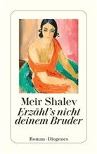 Meir Shalev - Erzähl's nicht deinem Bruder