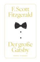 F Scott Fitzgerald, F. Scott Fitzgerald - Der große Gatsby