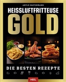 Antje Watermann - Heißluftfritteuse GOLD Kochbuch - SPIEGEL Bestseller