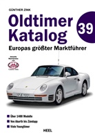 Günther Zink - Oldtimer Katalog Nr. 39