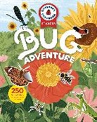 Editors Of Storey Publishing, Editors of Storey Publishing - Backpack Explorer Stickers: Bug Adventure