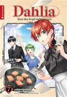 Hisaya Amagishi, KEI, Megumi Sumikawa - Dahlia lässt den Kopf nicht hängen 07