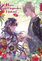 Akumi Agitogi - Meine ganz besondere Hochzeit Light Novel 03
