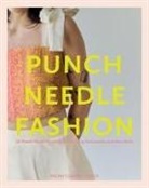 Micah Torch Clasper, Micah Clasper Torch, Micah Clasper-Torch - Punch Needle Fashion