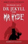 Robert Louis Stevenson - Dr Jekyll and Mr Hyde