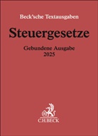 Steuergesetze Gebundene Ausgabe 2025