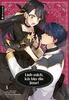 Jyun Hayase, Akari Hoshi, Izumi Okido - Lieb mich, ich bin die Böse! 03