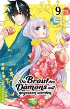 Keiko Sakano - Die Braut des Dämons will gegessen werden 09