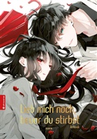 Sora - Lieb mich noch, bevor du stirbst Artbook: Alle Illustrationen