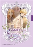 Manta comics, Jin Soye - Camellia - Finde das Glück 04