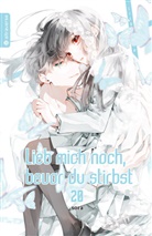 Sora - Lieb mich noch, bevor du stirbst 20