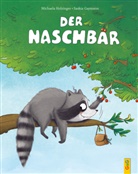 Michaela Holzinger, Michaela vertreten durch Literaturagentur Beate Riess Holzinger, Saskia Gaymann - Der Naschbär